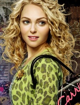 Carrie Bradshaw, Anna Sophia Robb