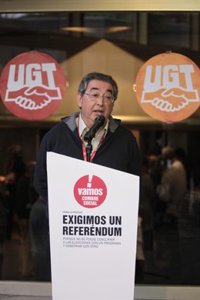 UGT ve "hipócrita" obligar a empresas con beneficios a pagar despidos de veteranos
