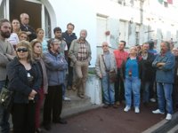 La acción ciudadana impide el desahucio de una familia con una hija enferma