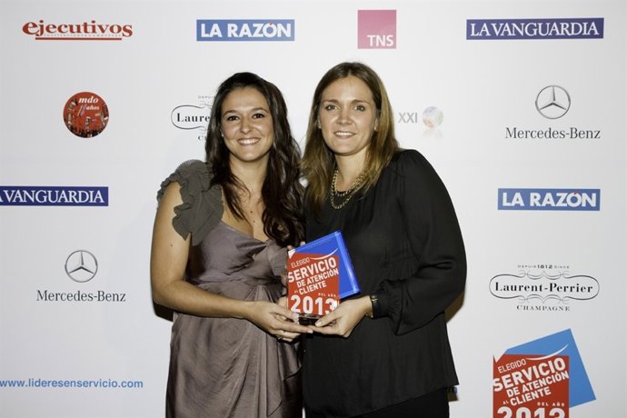 Premio Servicio Atencion cliente