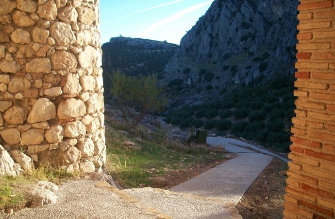 Cerro de Gracia en Archidona