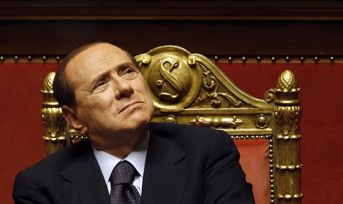   Silvio Berlusconi