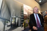 Moneo celebra poder mirar el mundo "con los ojos del arquitecto"