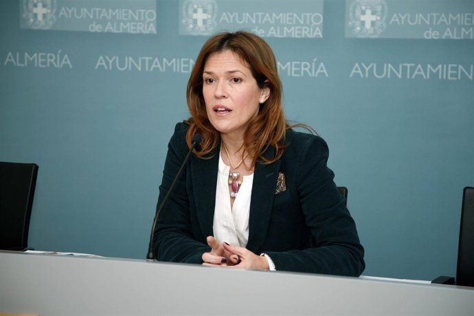 La concejal Ana Martínez Labella