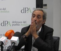 Chamizo ve "imprescindible" acometer con "la mayor urgencia" un cambio en normativa que regula la ejecución por impagos