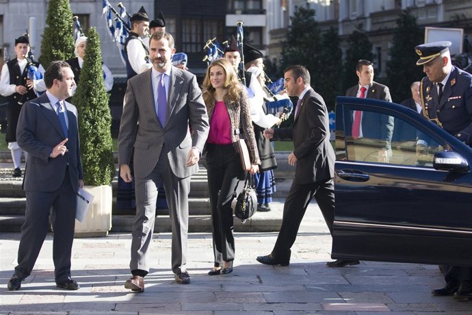 Príncipes de Asturias