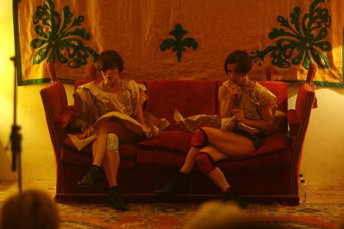 Un montaje de La Permanente