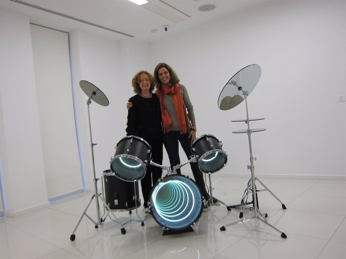 Rosina Gómez-Baeza Y Lucía Ybarra, Directoras De Forosur_Cáceres 2012