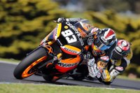 Motociclismo/GP Australia.- Espargaró logra la 'pole' y se aferra al Mundial