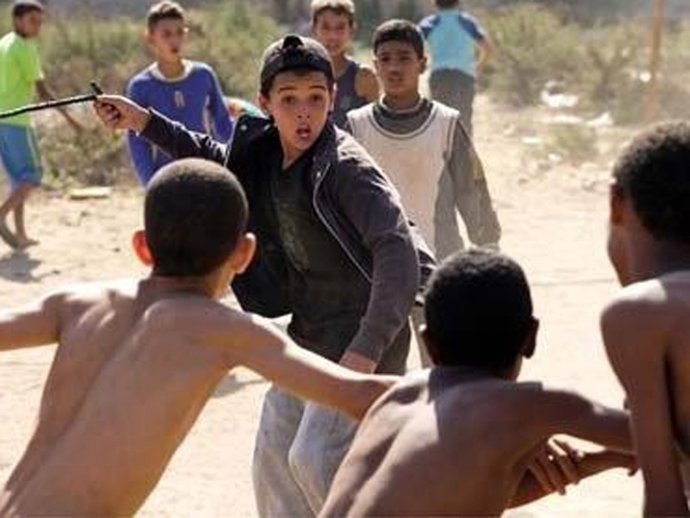 Los Caballos de Dios