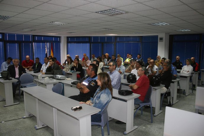 Imagen del encuentro