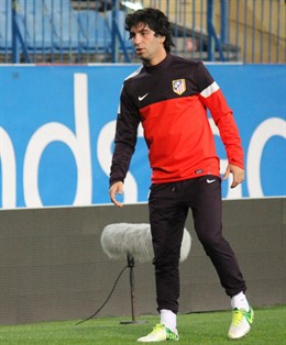 Arda Turan Atlético de Madrid 