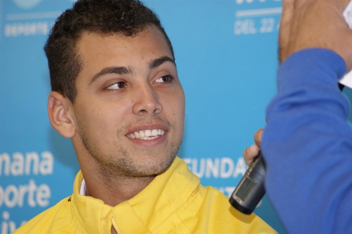 Alan Oliveira semana inclusiva del deporte 