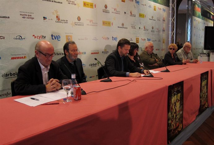 Jurado Internacional de la 57 Semana de Cine de Valladolid (Seminci)