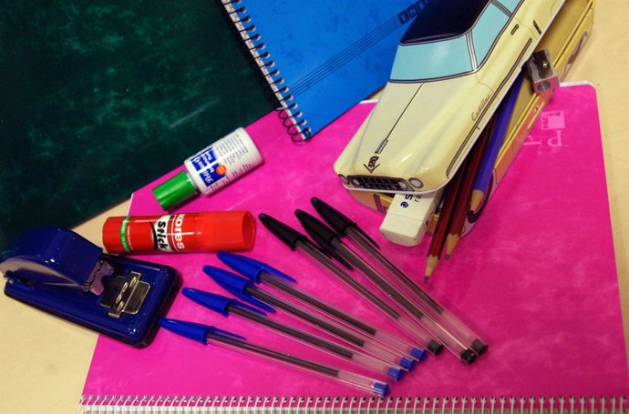Material escolar