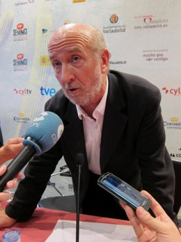 El director de la Seminci, Javier Angulo