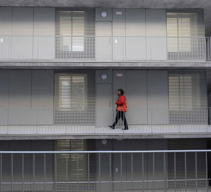 Viviendas de alquiler de la EMVS