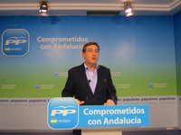 PP pide una auditoría de Consejería de Economía ante presuntas irregularidades y cree que Ávila "está en el meollo"
