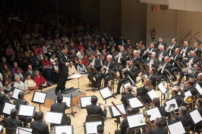 Banda Municipal De Valencia