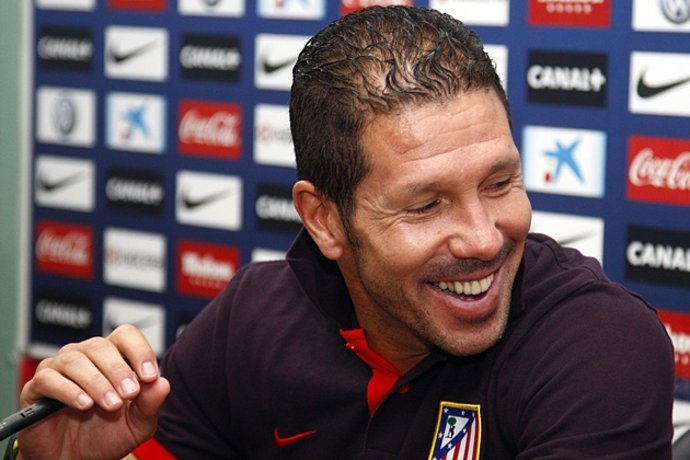 Cholo Simeone Atlético previa Osasuna