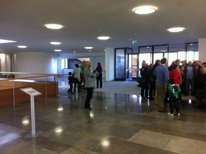 Palacio de Congresos Toledo