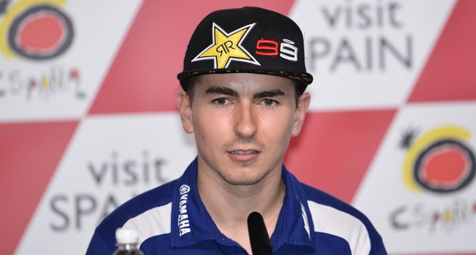 Jorge Lorenzo 