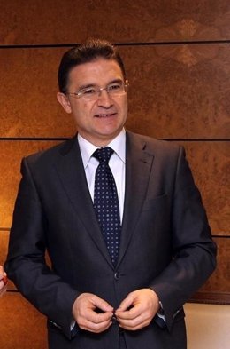 El secretario general del PPCV, Serafín Castellano
