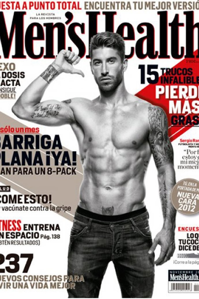 Sergio Ramos
