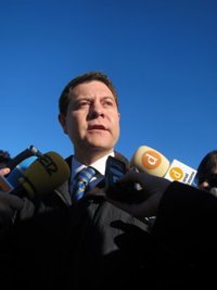 García-Page asegura que "lo primero no son las primarias" sino "sacar a España de la crisis económica"