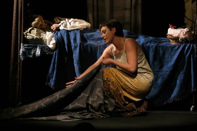 Imagen de la obra 'No te asuste mi nombre'