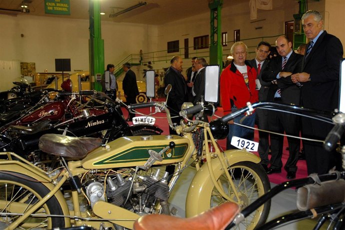 Motos en autoclassic, Alcañiz