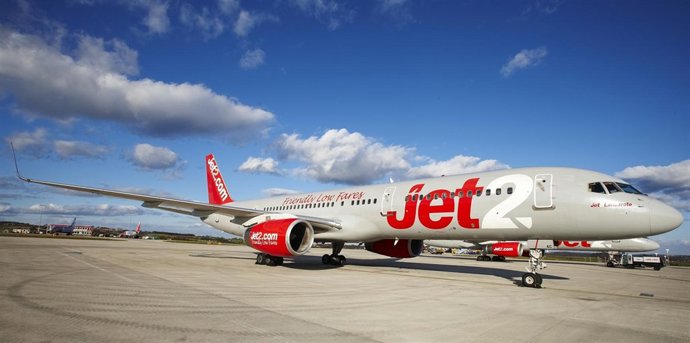 Avión De Jet2
