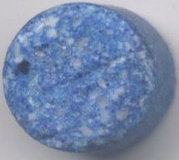 Una de las pastillas con alta concentración de éxtasis