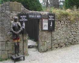 Museo de la Tortura de Santillana del Mar