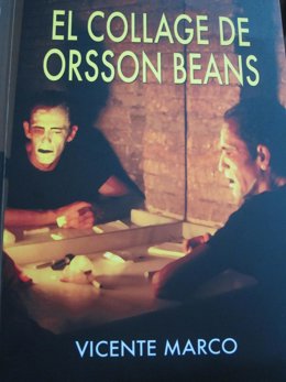 Portada De 'El Collage De Orson Beans'