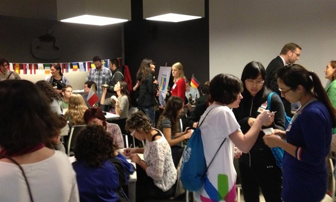 'Noche De Las Lenguas' 