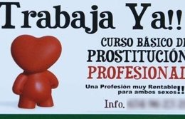 Imagen De Uno De Los Anuncios Del Curso
