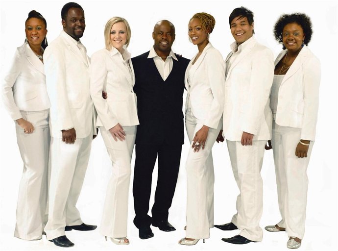  London Community Gospel Choir