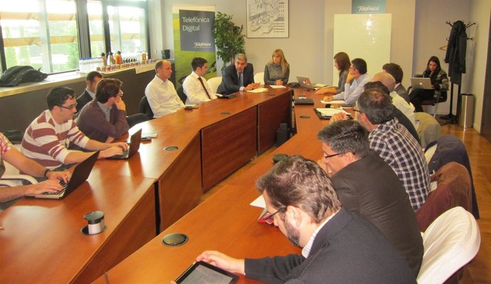 Imagen del taller de competitividad