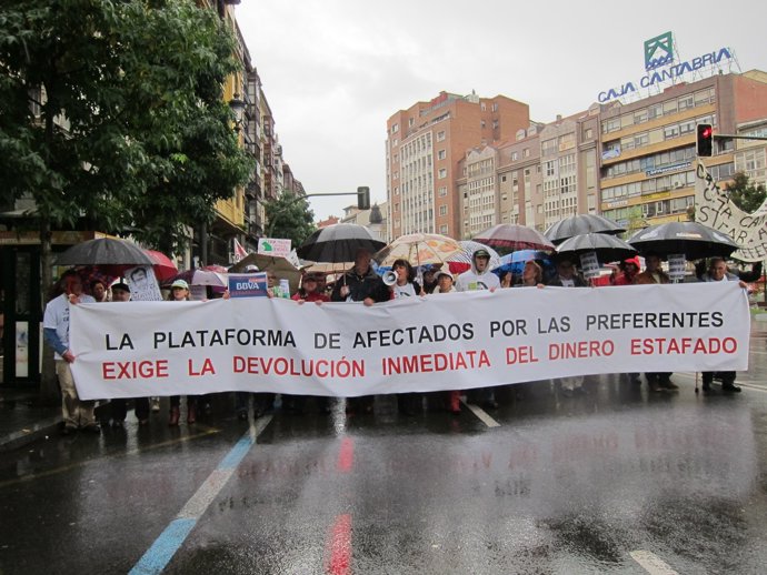 Manifestación preferentes