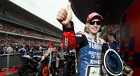 Lorenzo (Yamaha): "No es casualidad, ya tenemos dos"