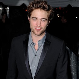 Robert Pattinson