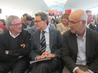 Duran quiere un Estado propio para rescatar a Cataluña del "menosprecio" del Estado