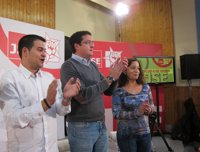 Óscar López aboga por un modelo autonómico "evolucionado"