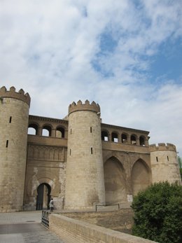 Palacio De La Aljafería