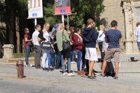 El gasto de los turistas extranjeros aumenta un 7,2% hasta septiembre, con 45.106 millones