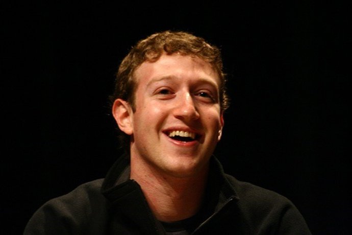 Mark Zuckerberg 