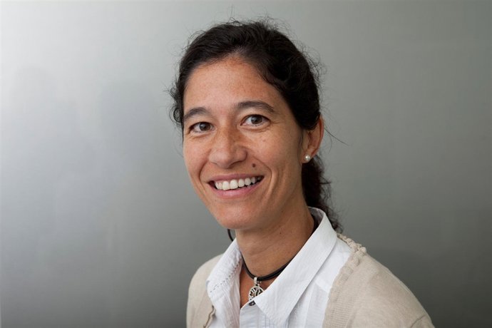 María Andrés, directora de Desarrollos Logísticos de Diageo en Europa occidental