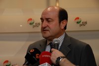 PNV no cuestiona las detenciones contra ETA, pero censura que "solo se avance en ese ámbito" sin abordar el tema presos