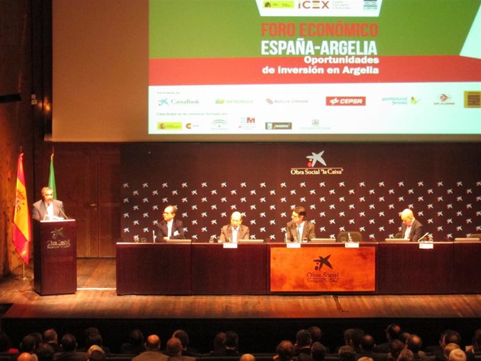 Foro Económico España-Argelia